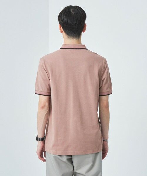 green label relaxing / グリーンレーベル リラクシング ポロシャツ | ＜FRED PERRY＞ツインティップ ポロシャツ | 詳細22