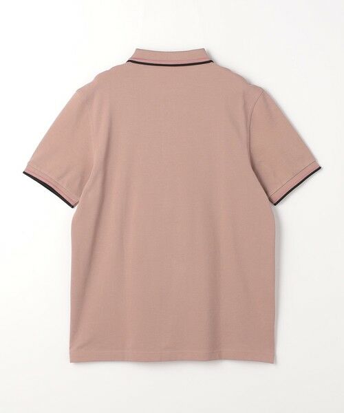 FRED PERRY＞ツインティップ ポロシャツ （ポロシャツ）｜green