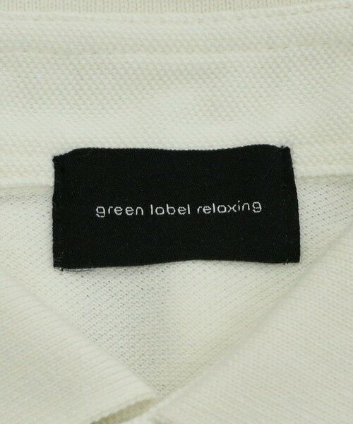 green label relaxing / グリーンレーベル リラクシング ポロシャツ | 【WEB限定】ドライクリーン 半袖 ポロシャツ -吸水速乾・抗菌- | 詳細8