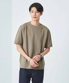 【WEB限定】ドライクリーン 半袖 Tシャツ -吸水速乾・抗菌-