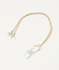 green label relaxing / グリーンレーベル リラクシング サングラス・メガネ | ＜REGGIE HOLDER＞グラスコード