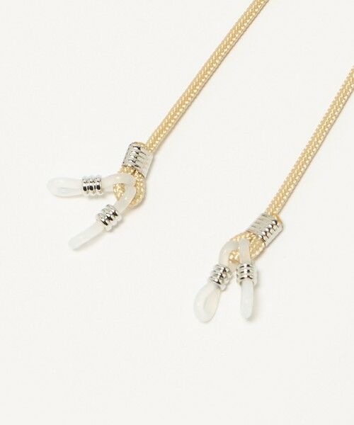 green label relaxing / グリーンレーベル リラクシング サングラス・メガネ | ＜REGGIE HOLDER＞グラスコード | 詳細13