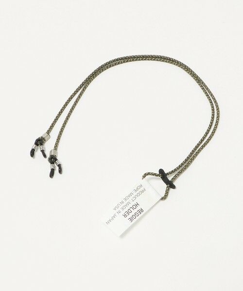 green label relaxing / グリーンレーベル リラクシング サングラス・メガネ | ＜REGGIE HOLDER＞グラスコード（その他2）