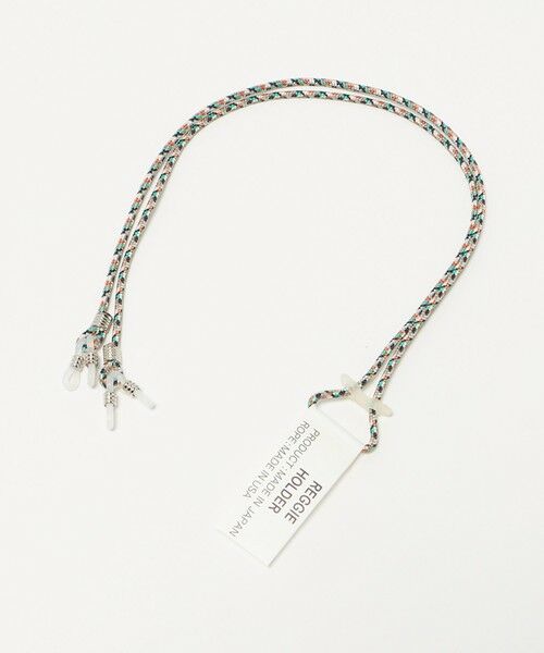 green label relaxing / グリーンレーベル リラクシング サングラス・メガネ | ＜REGGIE HOLDER＞グラスコード（その他3）