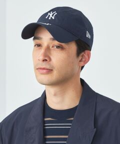 ＜NEW ERA＞9TWENTY MLB タイプライター キャップ