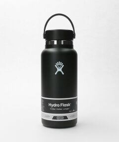 ＜Hydro Flask＞ハイドレーション 32オンス ワイドマウス ボトル 携帯用魔法瓶