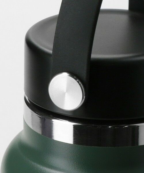 green label relaxing / グリーンレーベル リラクシング グラス・マグカップ | ＜Hydro Flask＞ハイドレーション 32オンス ワイドマウス ボトル 携帯用魔法瓶 | 詳細9