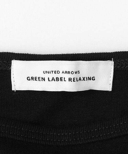 green label relaxing / グリーンレーベル リラクシング キャミソール・チューブトップ | Re`ep Cotton リープコットン キャミソール | 詳細8