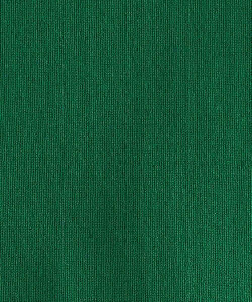 green label relaxing / グリーンレーベル リラクシング ニット・セーター | フォルム スリーブ プルオーバー ニット -ウォッシャブル- | 詳細9
