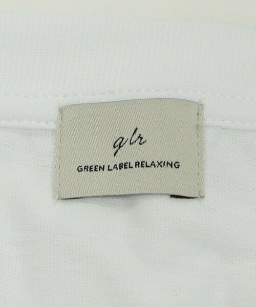 green label relaxing / グリーンレーベル リラクシング Tシャツ | フォト プリント Tシャツ | 詳細4
