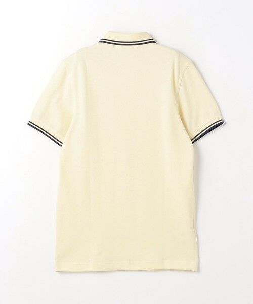 green label relaxing / グリーンレーベル リラクシング ポロシャツ | ＜FRED PERRY＞TWINTIPPED シャツ | 詳細1
