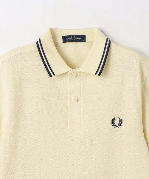 green label relaxing / グリーンレーベル リラクシング ポロシャツ | ＜FRED PERRY＞TWINTIPPED シャツ | 詳細2