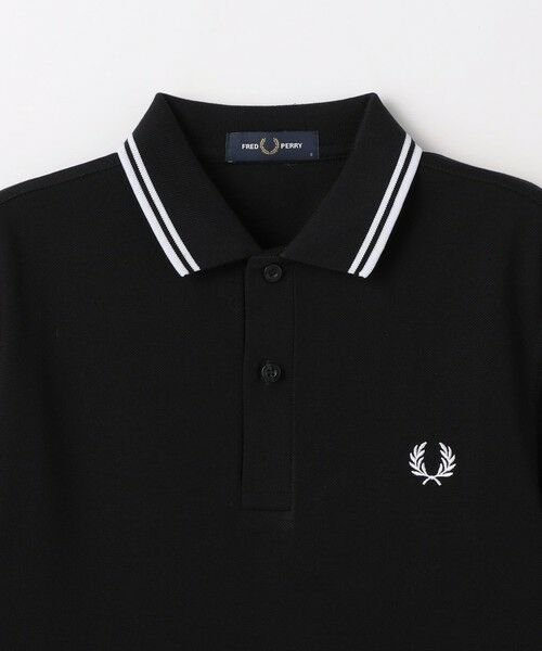 green label relaxing / グリーンレーベル リラクシング ポロシャツ | ＜FRED PERRY＞TWINTIPPED シャツ | 詳細10