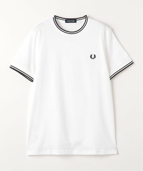 green label relaxing / グリーンレーベル リラクシング カットソー | ＜FRED PERRY＞TWINTIPPED Tシャツ | 詳細6
