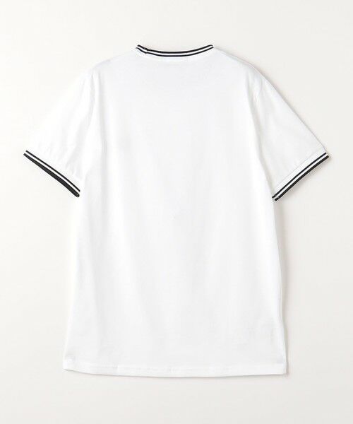 green label relaxing / グリーンレーベル リラクシング カットソー | ＜FRED PERRY＞TWINTIPPED Tシャツ | 詳細7