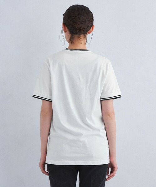 green label relaxing / グリーンレーベル リラクシング カットソー | ＜FRED PERRY＞TWINTIPPED Tシャツ | 詳細5