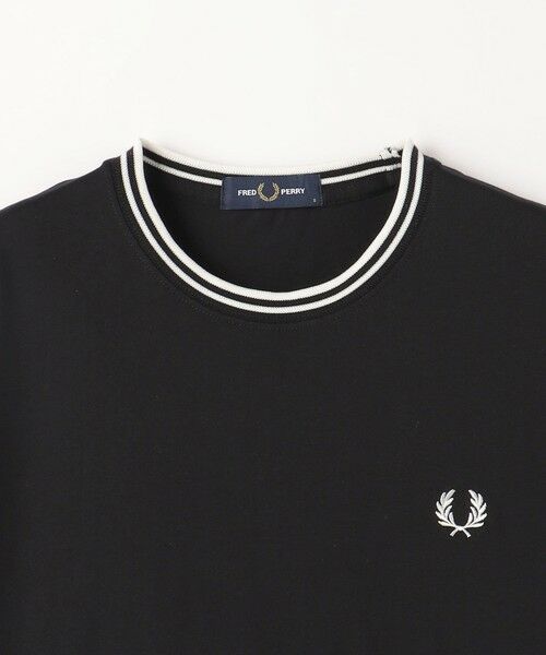 green label relaxing / グリーンレーベル リラクシング カットソー | ＜FRED PERRY＞TWINTIPPED Tシャツ | 詳細14