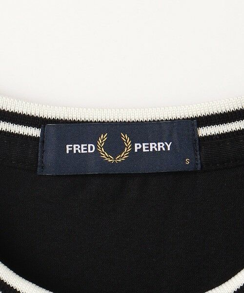 green label relaxing / グリーンレーベル リラクシング カットソー | ＜FRED PERRY＞TWINTIPPED Tシャツ | 詳細19