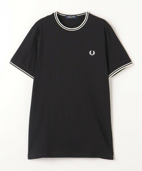 green label relaxing / グリーンレーベル リラクシング カットソー | ＜FRED PERRY＞TWINTIPPED Tシャツ | 詳細12