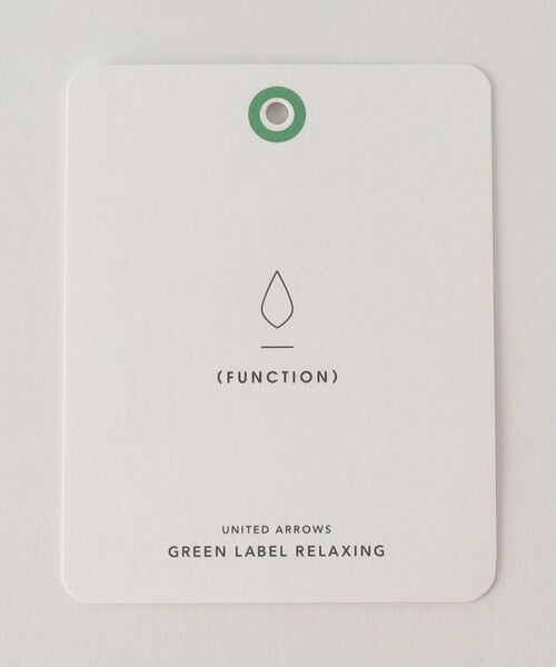 green label relaxing / グリーンレーベル リラクシング キャップ | ツバ広ハット 2 - ハンドウォッシャブル - | 詳細13