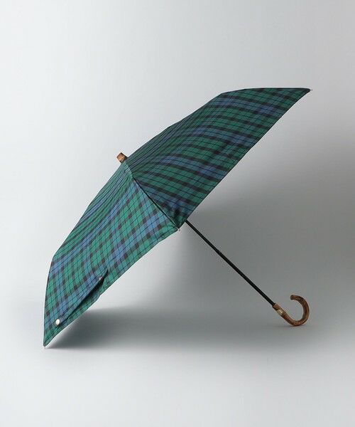 green label relaxing / グリーンレーベル リラクシング 傘 | ＜Traditional Weatherwear＞ フォールディング バンブー ミニ / 折りたたみ傘 / レイン / 晴雨兼用 | 詳細18