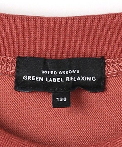 green label relaxing / グリーンレーベル リラクシング カットソー | 【別注】ユル ジュラシック・ワールド プルオーバー 100cm-130cm | 詳細14