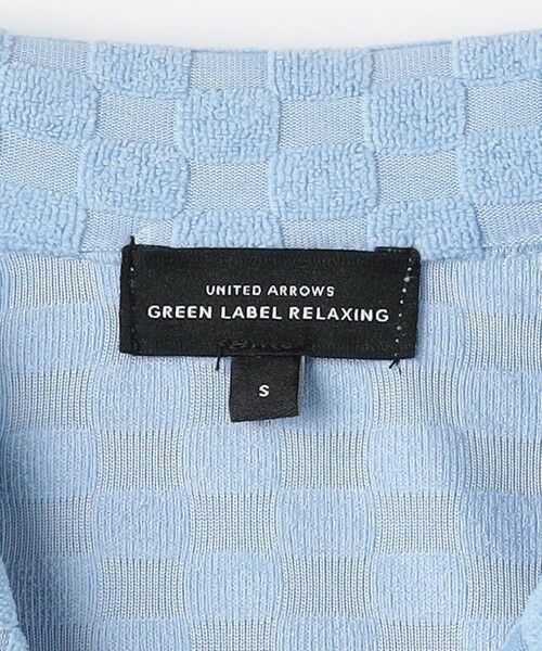 green label relaxing / グリーンレーベル リラクシング シャツ・ブラウス | TJ パイルシャツ 100cm-130cm | 詳細6