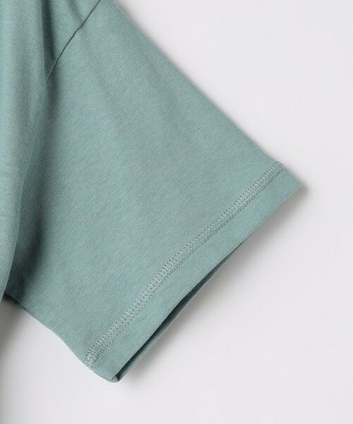 green label relaxing / グリーンレーベル リラクシング カットソー | TJ コンビポケット Tシャツ 100cm-130cm | 詳細13