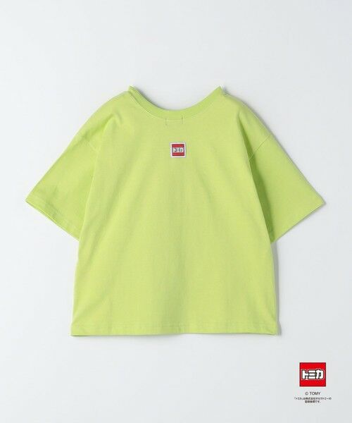 green label relaxing / グリーンレーベル リラクシング カットソー | 【別注】＜TOMICA＞EX Tシャツ 100cm-120cm | 詳細6