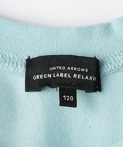 green label relaxing / グリーンレーベル リラクシング カットソー | 【別注】＜TOMICA＞EX Tシャツ 100cm-120cm | 詳細18