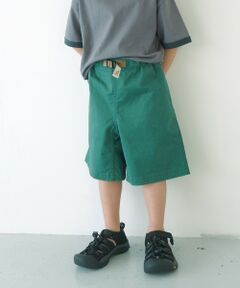 【別注】＜GRAMICCI＞カラーショートパンツ 120-130cm