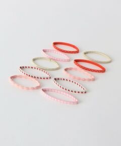 green label relaxing / グリーンレーベル リラクシング ヘアゴム・シュシュ | ＜Rockahula Kids＞イチゴ PONY PACK / ヘアゴム