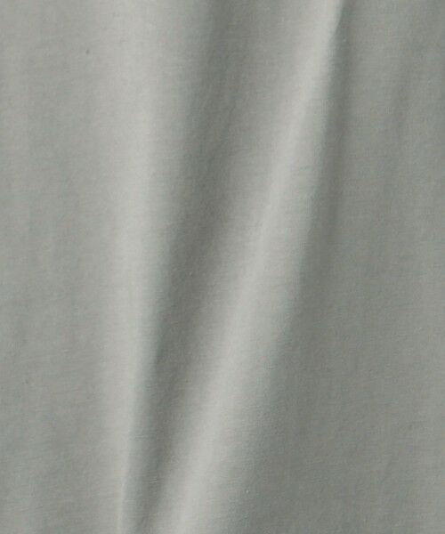 green label relaxing / グリーンレーベル リラクシング カットソー | 【別注】＜UNIVERSAL OVERALL＞TJ EX ロゴプリント Tシャツ 140cm-160cm | 詳細8