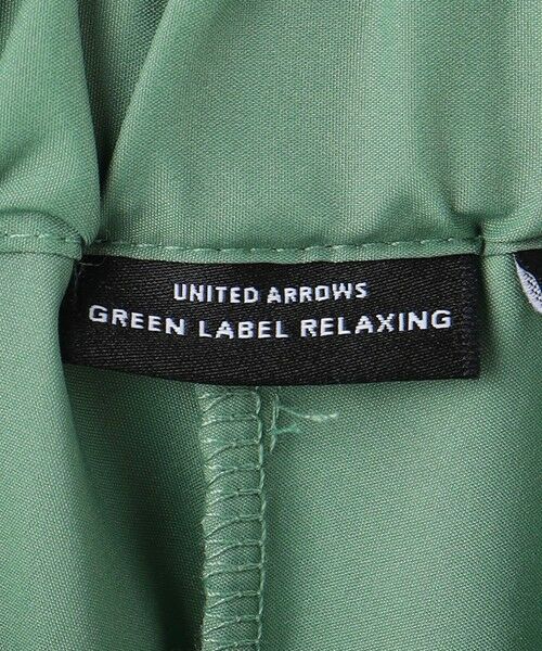 green label relaxing / グリーンレーベル リラクシング ショート・ハーフ・半端丈パンツ | TJ パイピング ショートパンツ 140cm-160cm | 詳細15