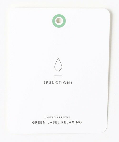 green label relaxing / グリーンレーベル リラクシング スラックス・ドレスパンツ | A+ COOL トリコット スタンダード イージー スラックス -防シワ・ストレッチ・接触冷感- | 詳細26
