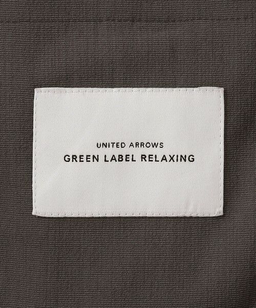 green label relaxing / グリーンレーベル リラクシング テーラードジャケット | A+ ラッカン スタンダード 2B ジャケット -ウォッシャブル・ストレッチ・吸水速乾- | 詳細14