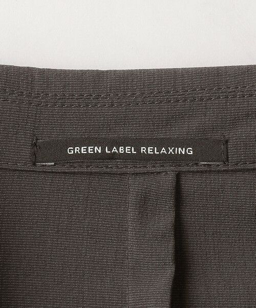 green label relaxing / グリーンレーベル リラクシング テーラードジャケット | A+ ラッカン スタンダード 2B ジャケット -ウォッシャブル・ストレッチ・吸水速乾- | 詳細18