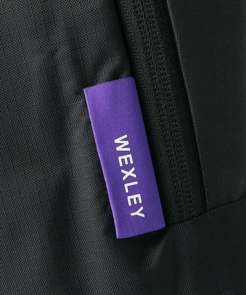 green label relaxing / グリーンレーベル リラクシング リュック・バックパック | ＜WEXLEY＞STEM ウルトラライト バックパック | 詳細14