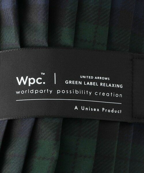 green label relaxing / グリーンレーベル リラクシング 傘 | 【別注】＜Wpc.＞GLR 16K レイン 長傘 | 詳細14