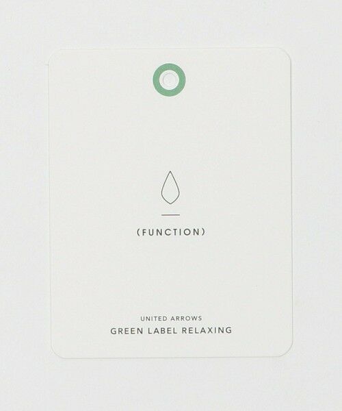 green label relaxing / グリーンレーベル リラクシング シャツ・ブラウス | BREEZY ラミー オープンカラー シャツ -通気性- | 詳細6