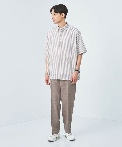 セール】 ポリエステル ワッシャー ワイド ユーティリティパンツ  