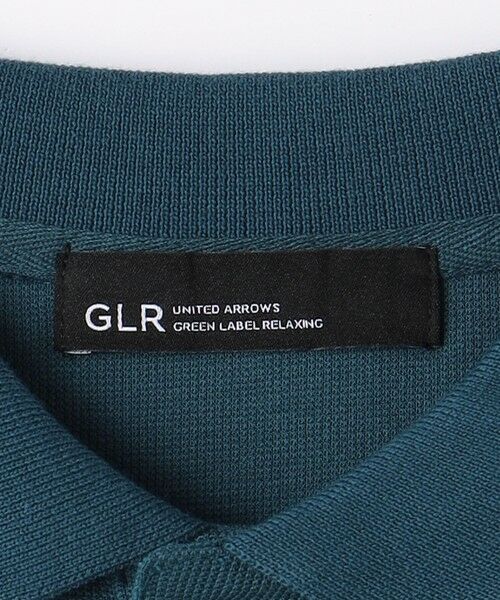 green label relaxing / グリーンレーベル リラクシング Tシャツ | ミラノロゴ ポロシャツ | 詳細17