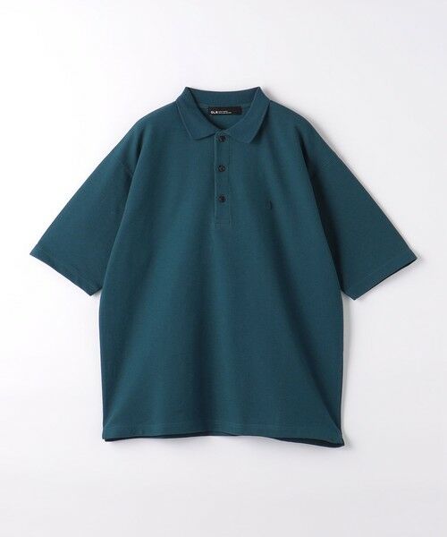 green label relaxing / グリーンレーベル リラクシング Tシャツ | ミラノロゴ ポロシャツ | 詳細10