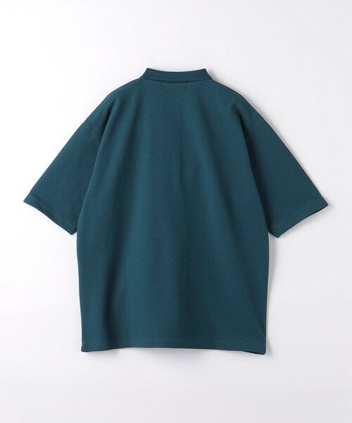green label relaxing / グリーンレーベル リラクシング Tシャツ | ミラノロゴ ポロシャツ | 詳細11