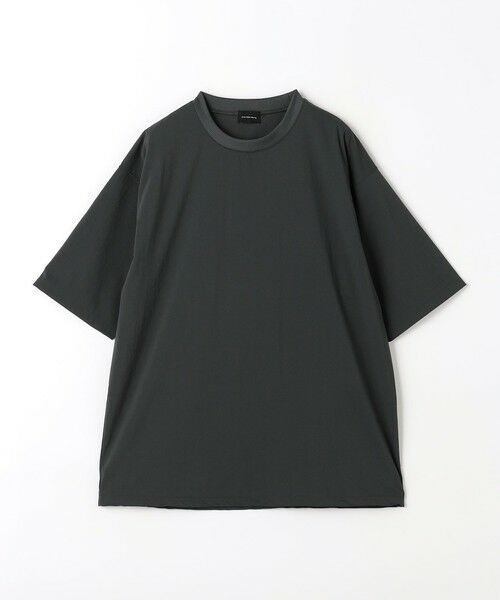 green label relaxing / グリーンレーベル リラクシング Tシャツ | WONDER CLOTH Tシャツ -ストレッチ・接触冷感- | 詳細13