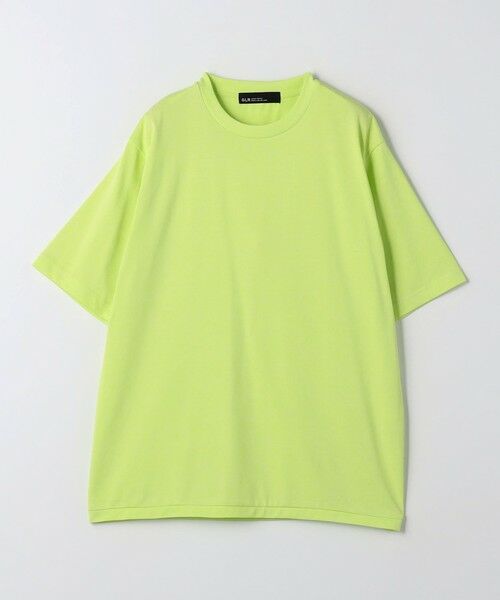 green label relaxing / グリーンレーベル リラクシング Tシャツ | スノーダイ クルーネック Tシャツ | 詳細12