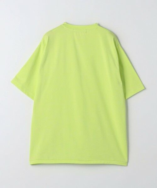 green label relaxing / グリーンレーベル リラクシング Tシャツ | スノーダイ クルーネック Tシャツ | 詳細13