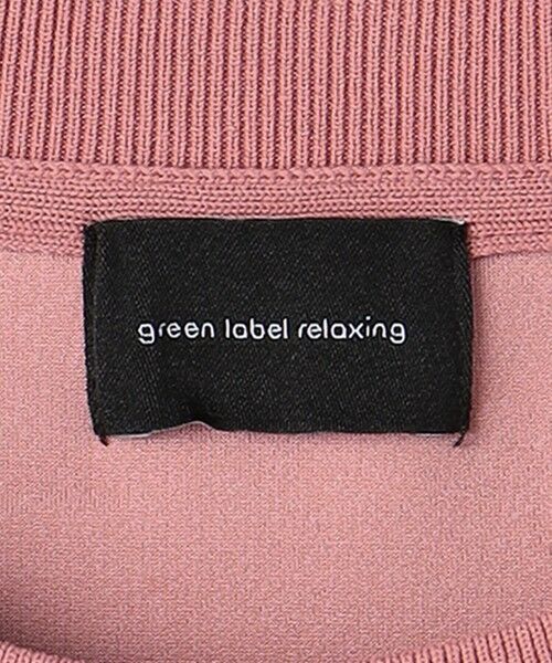 green label relaxing / グリーンレーベル リラクシング Tシャツ | アムンゼンツイル クルーネック Tシャツ | 詳細21