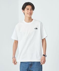 ＜THE NORTH FACE＞ショートスリーブエントランスパーミッションティー Tシャツ