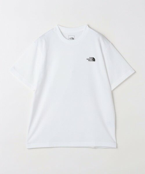 green label relaxing / グリーンレーベル リラクシング Tシャツ | ＜THE NORTH FACE＞ショートスリーブナチュラルフェノメノンティー Tシャツ | 詳細3